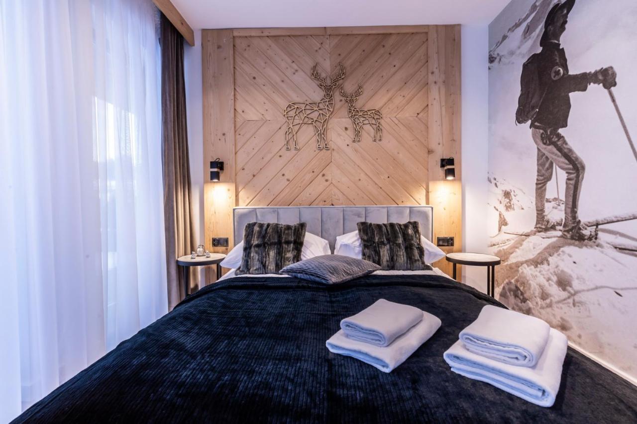 Bialka Residence Ski Powidoki 외부 사진