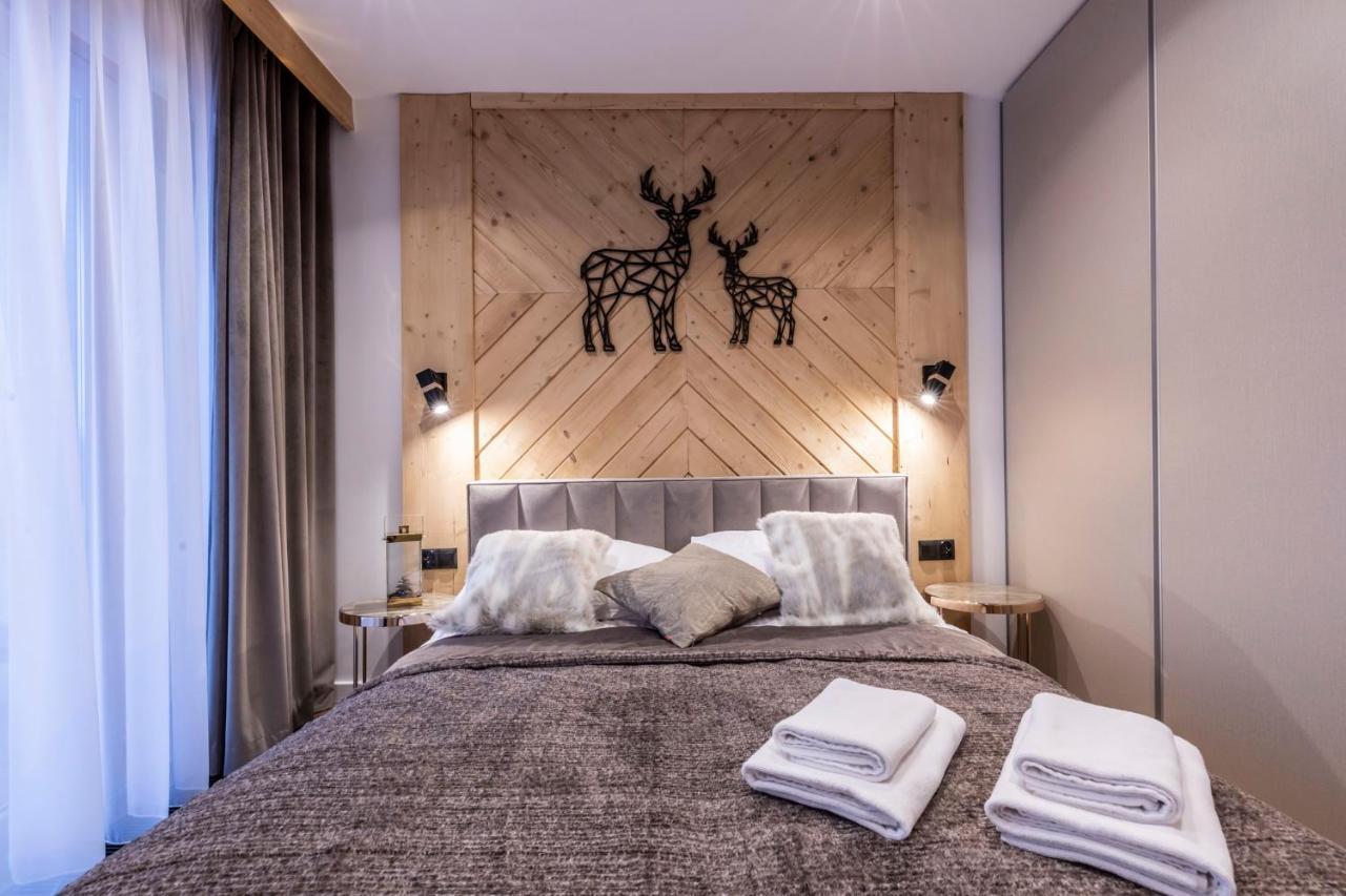 Bialka Residence Ski Powidoki 외부 사진