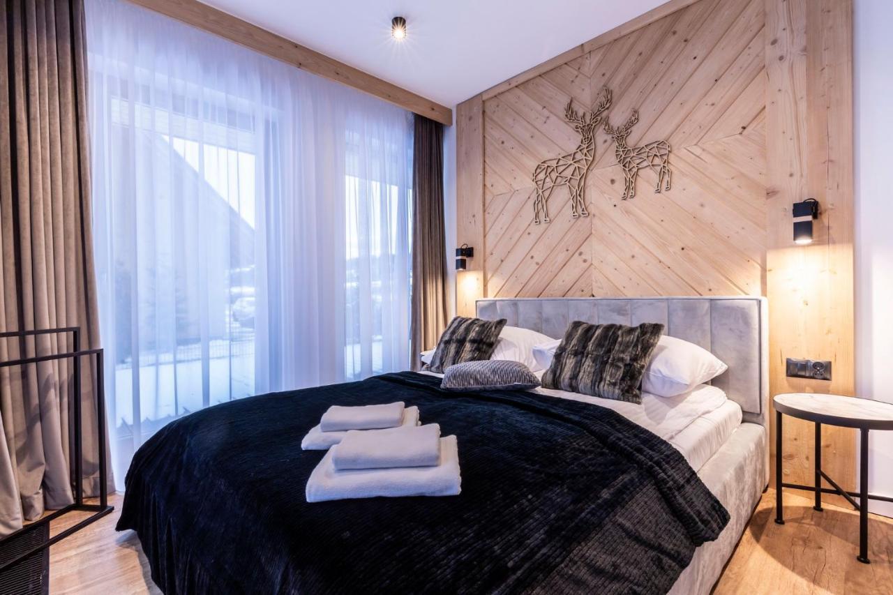 Bialka Residence Ski Powidoki 외부 사진