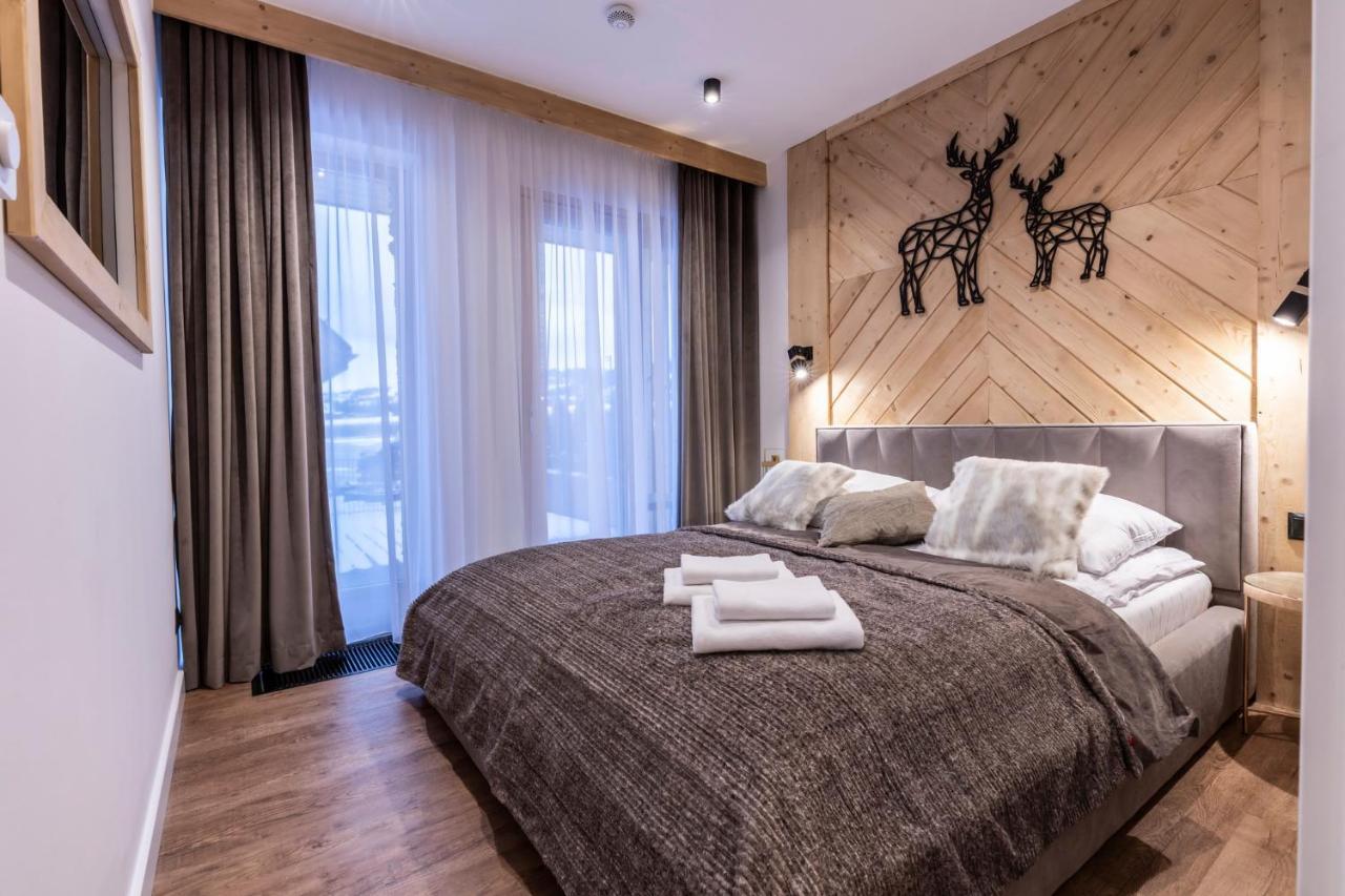 Bialka Residence Ski Powidoki 외부 사진